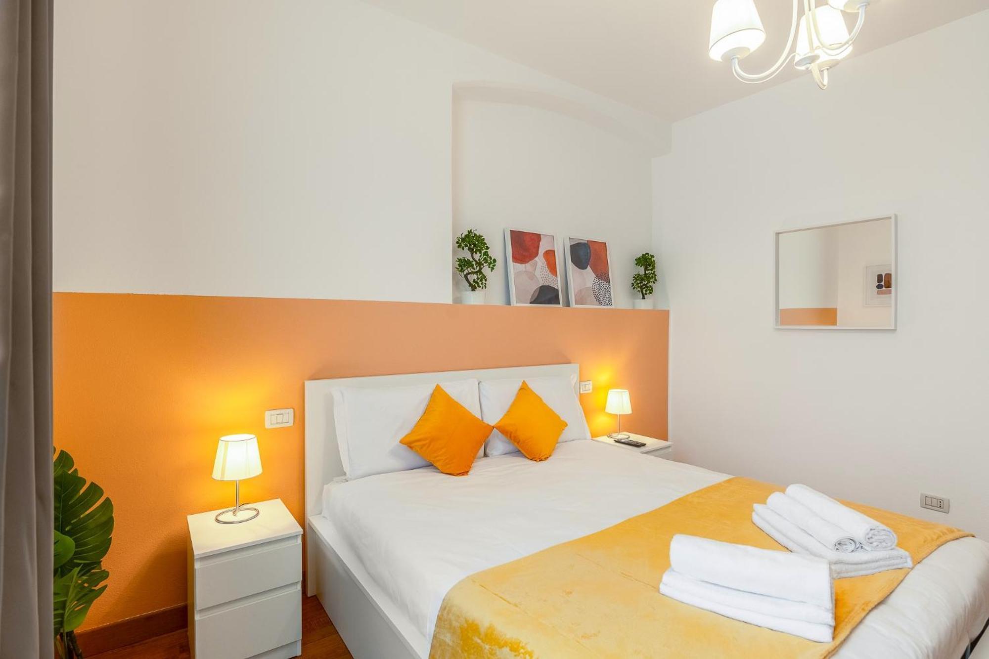 "Suite Elegance Brera" Milán Exterior foto