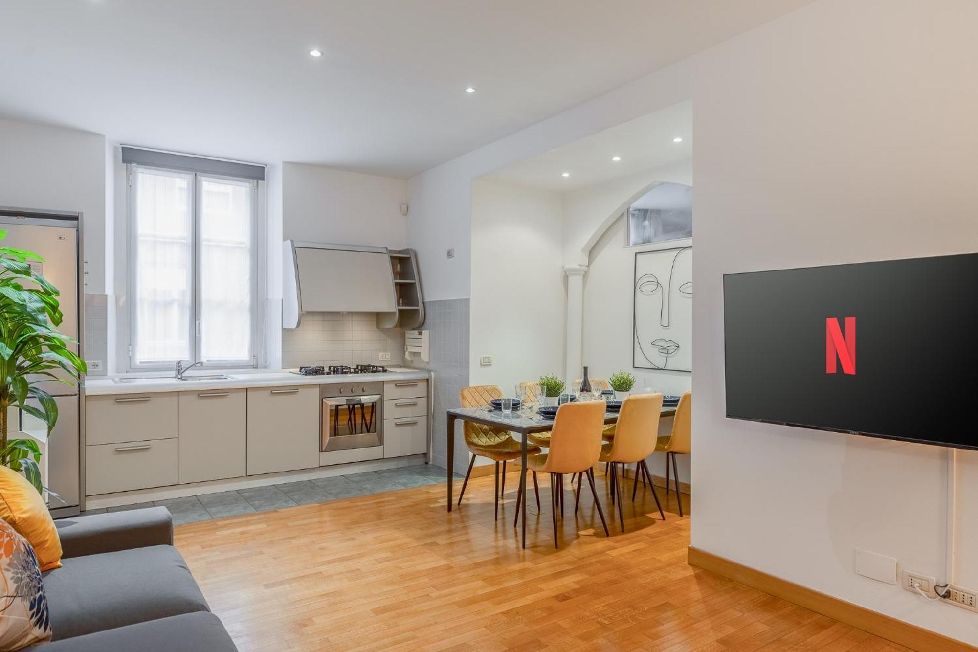 "Suite Elegance Brera" Milán Exterior foto