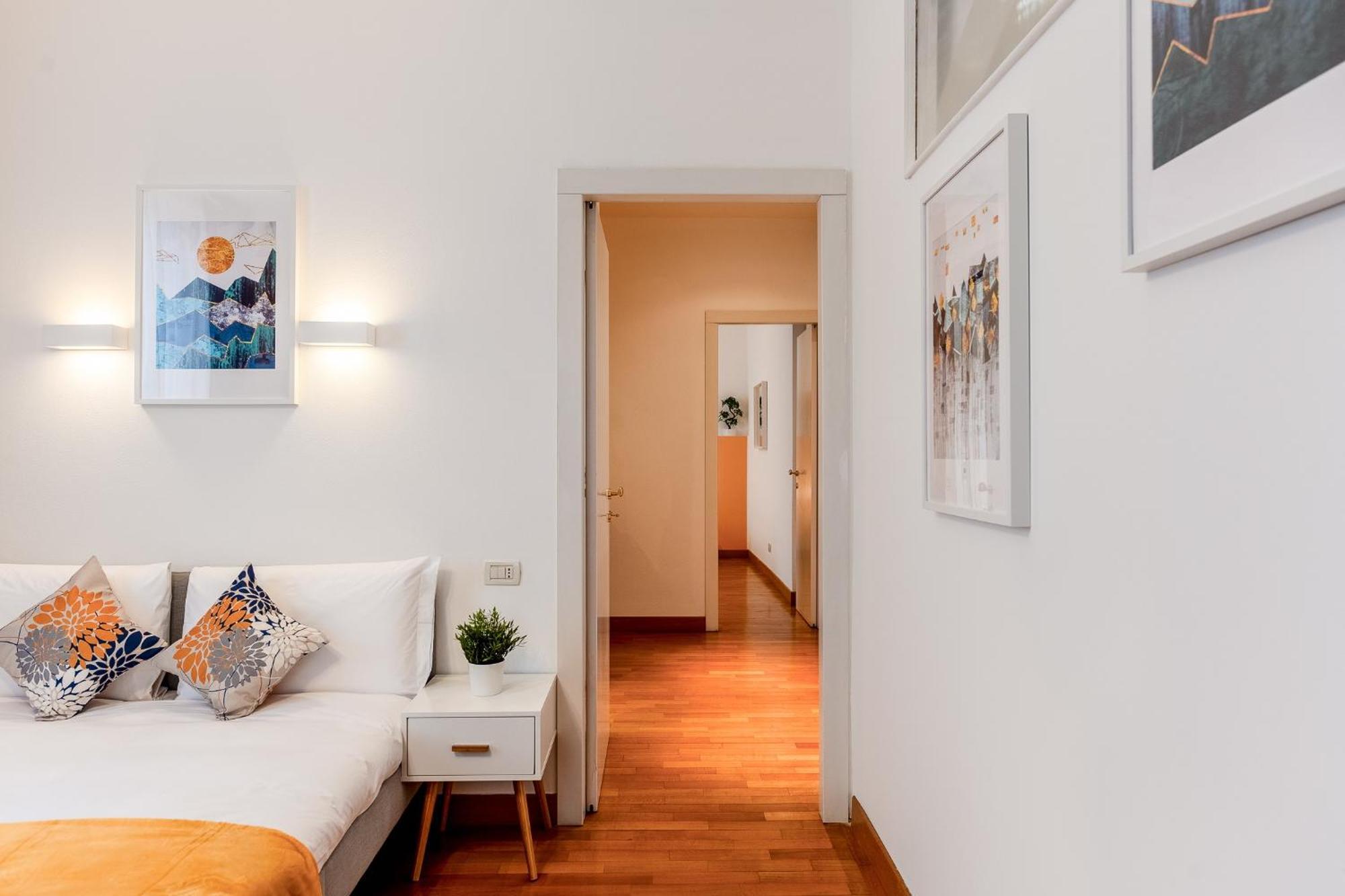 "Suite Elegance Brera" Milán Exterior foto