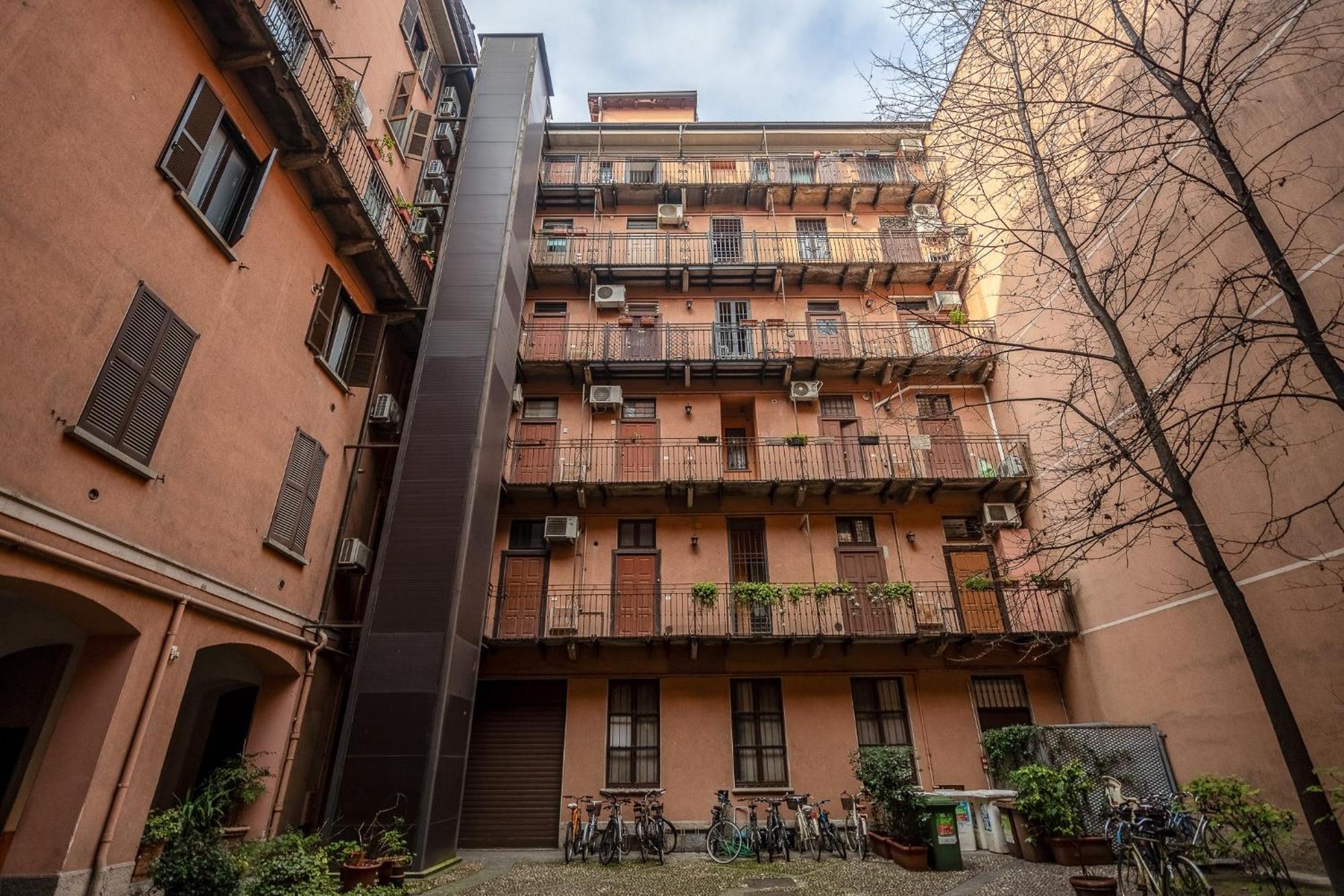 "Suite Elegance Brera" Milán Exterior foto