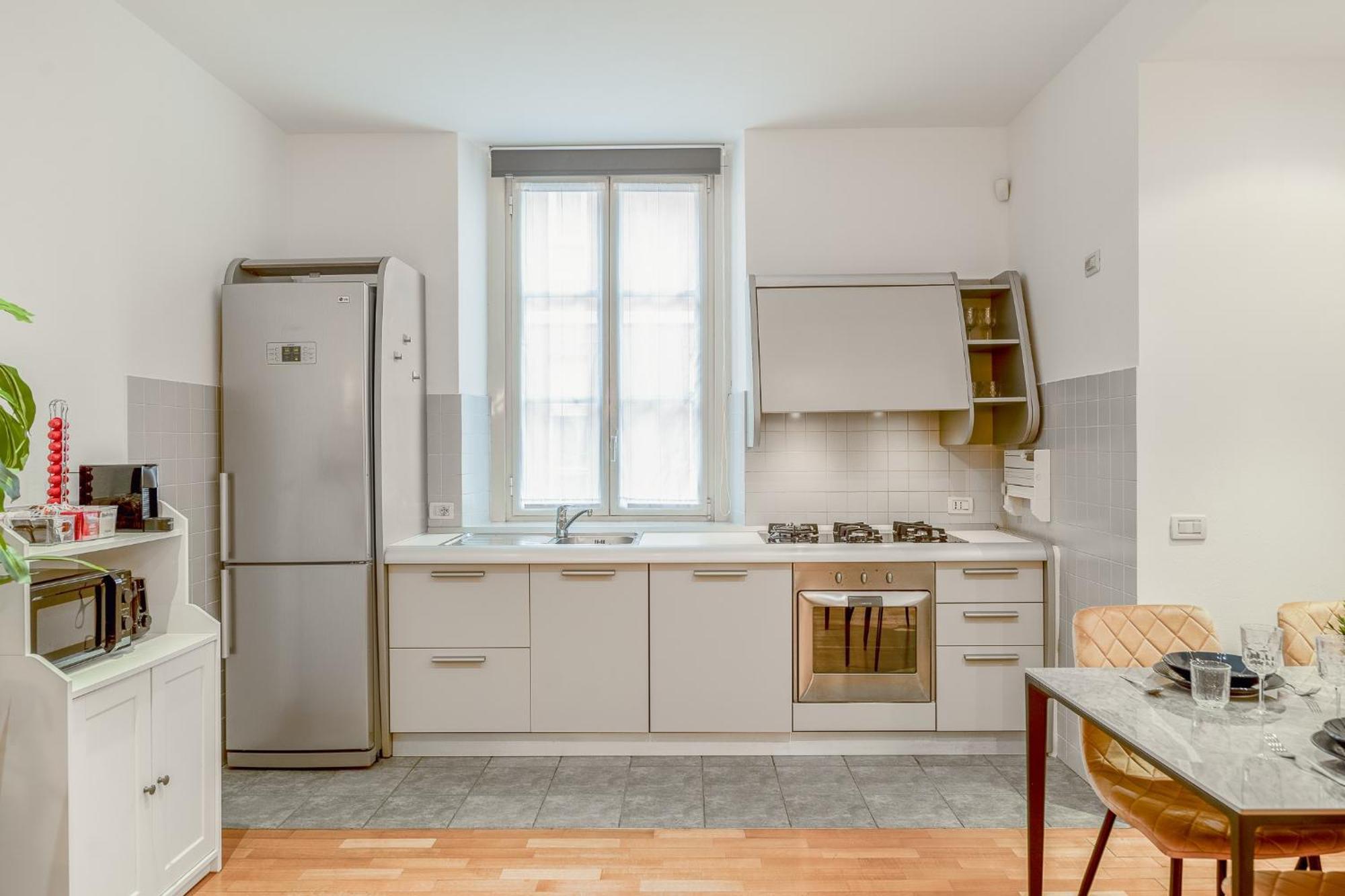 "Suite Elegance Brera" Milán Exterior foto