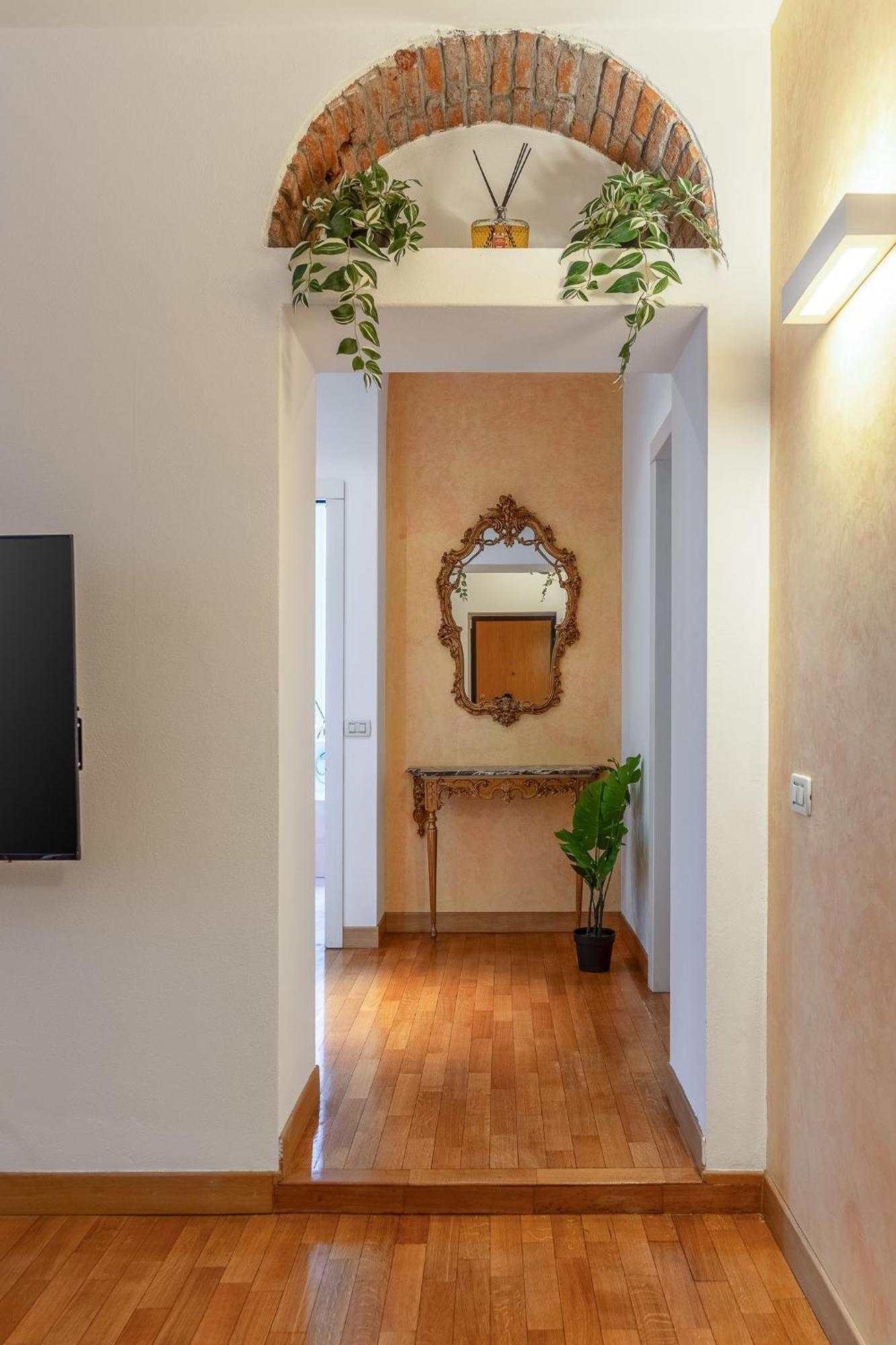 "Suite Elegance Brera" Milán Exterior foto