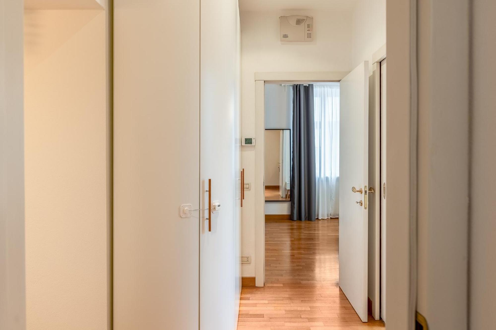 "Suite Elegance Brera" Milán Exterior foto