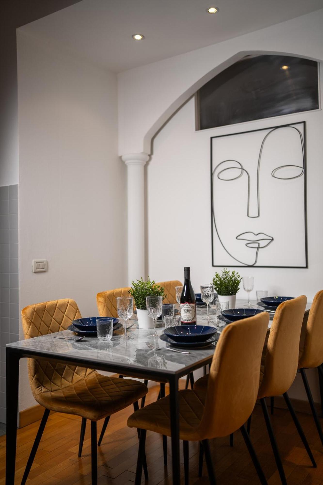 "Suite Elegance Brera" Milán Exterior foto