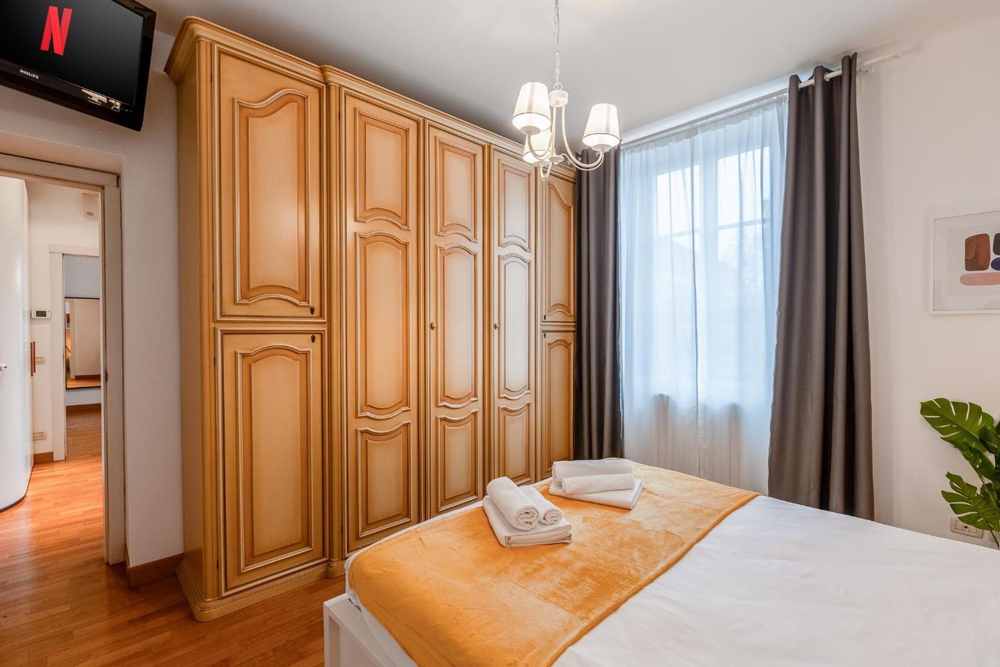 "Suite Elegance Brera" Milán Exterior foto
