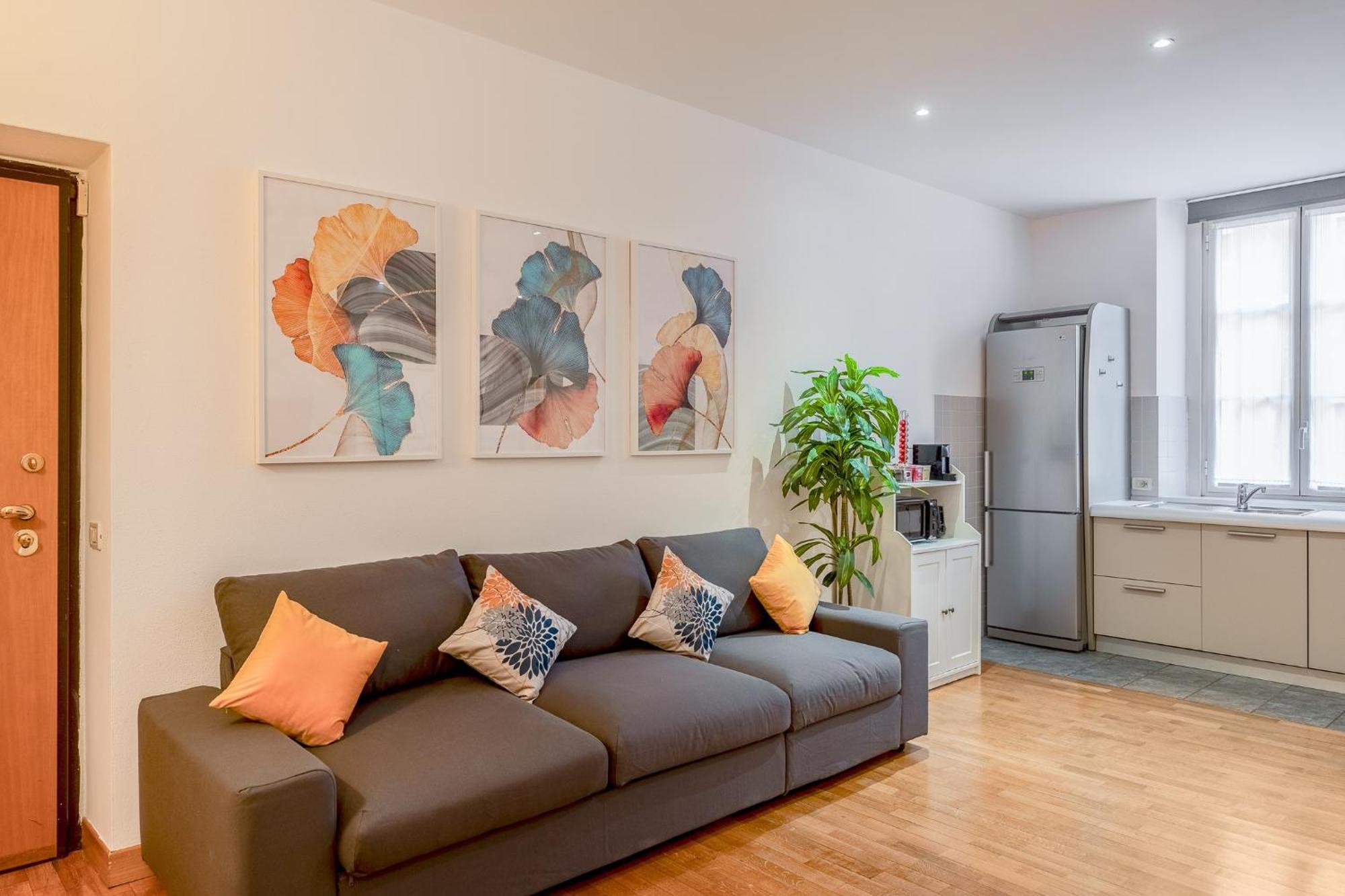 "Suite Elegance Brera" Milán Exterior foto