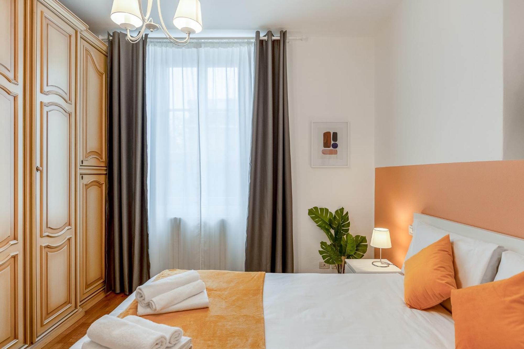 "Suite Elegance Brera" Milán Exterior foto