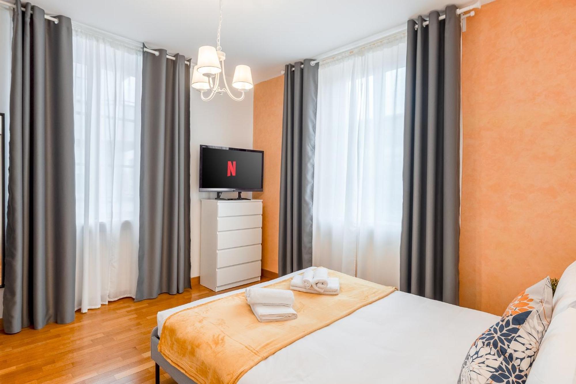 "Suite Elegance Brera" Milán Exterior foto