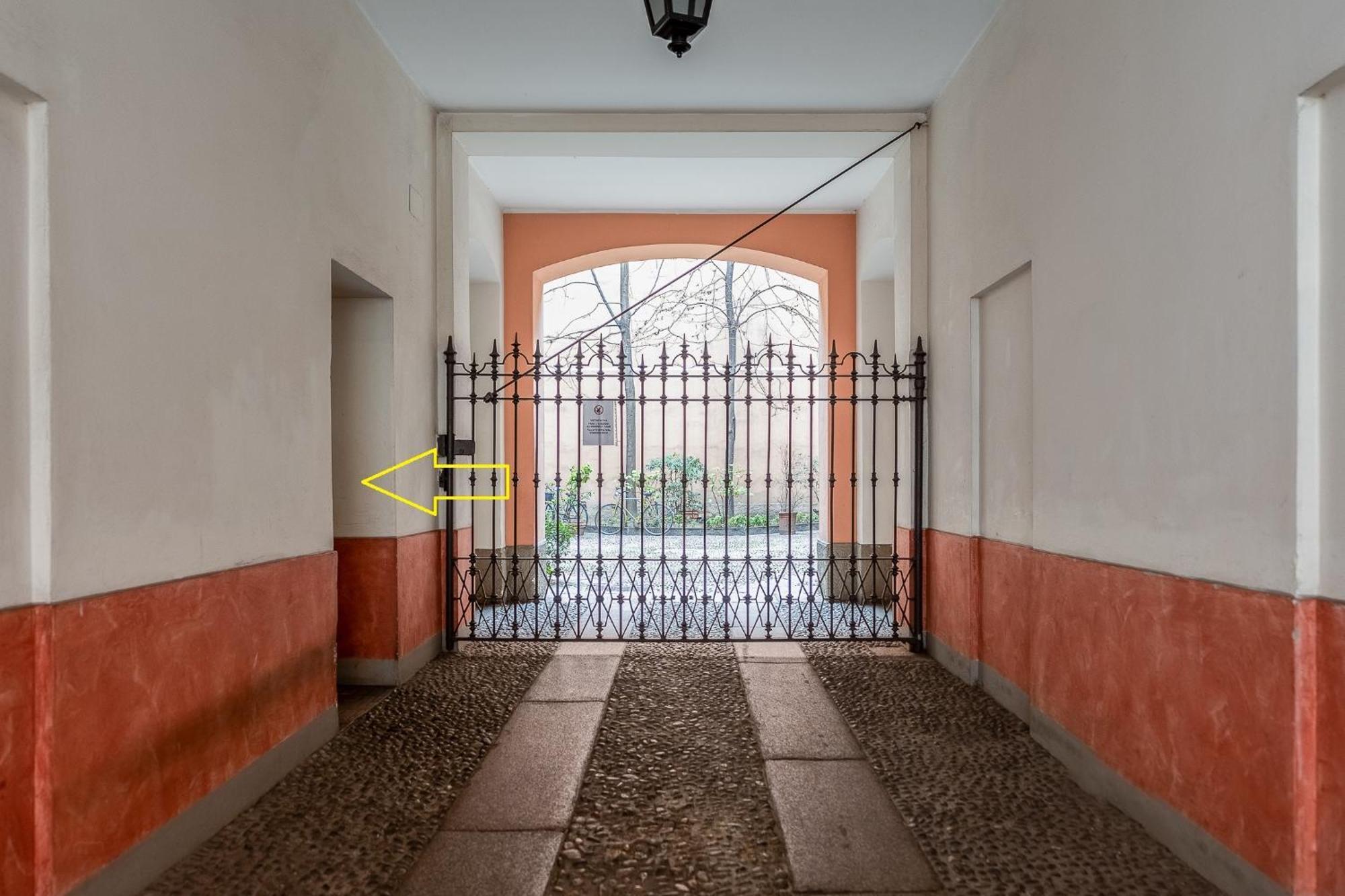 "Suite Elegance Brera" Milán Exterior foto