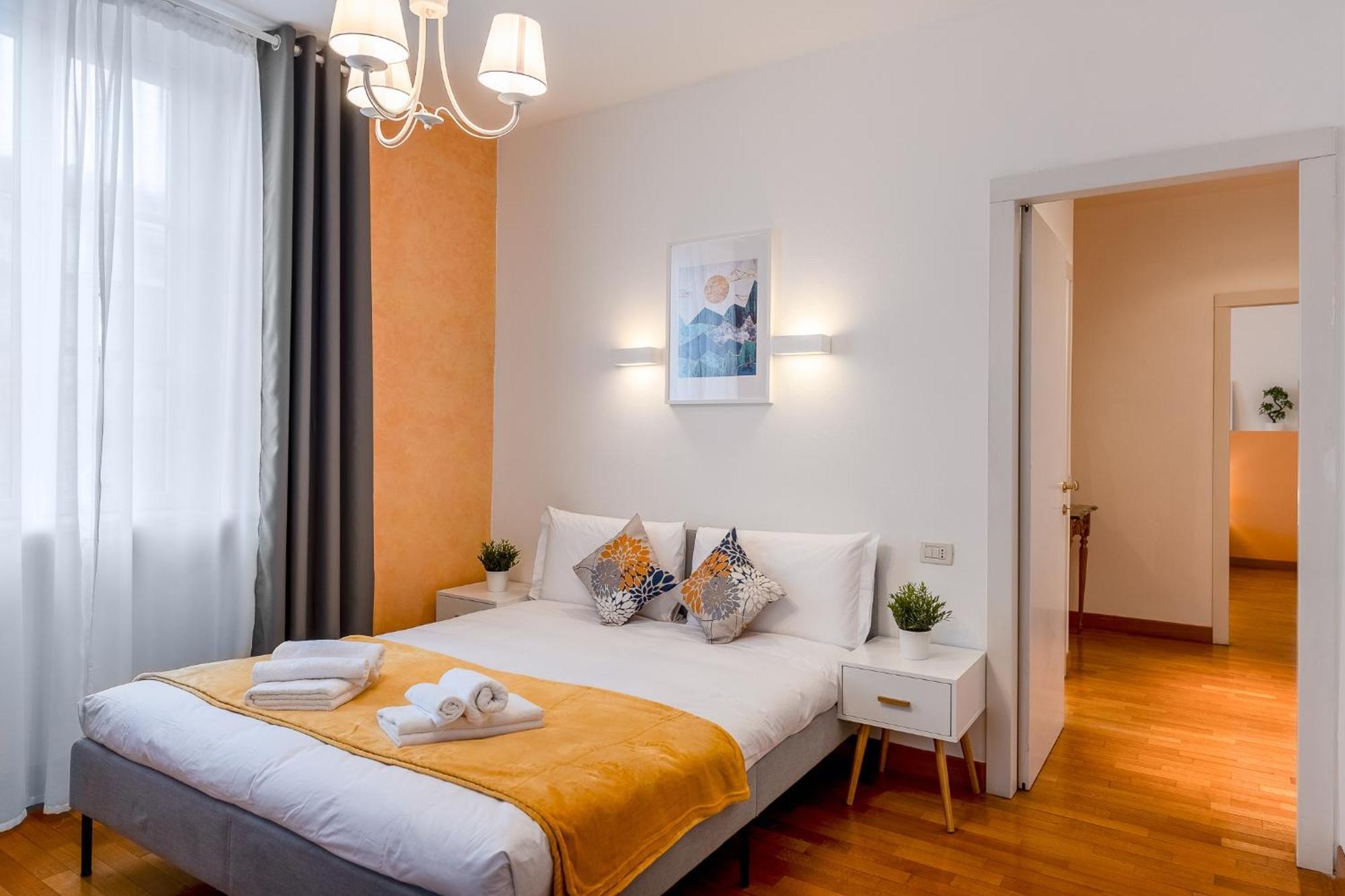 "Suite Elegance Brera" Milán Exterior foto