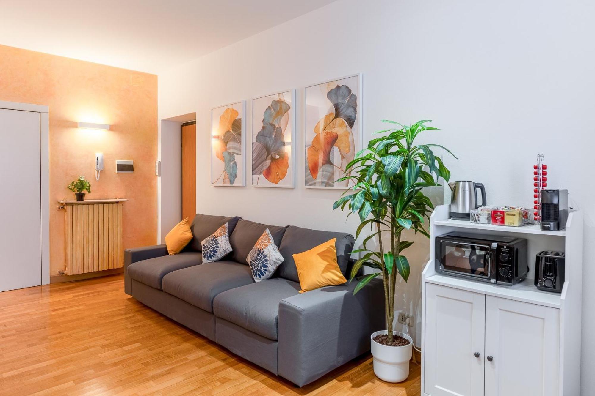 "Suite Elegance Brera" Milán Exterior foto