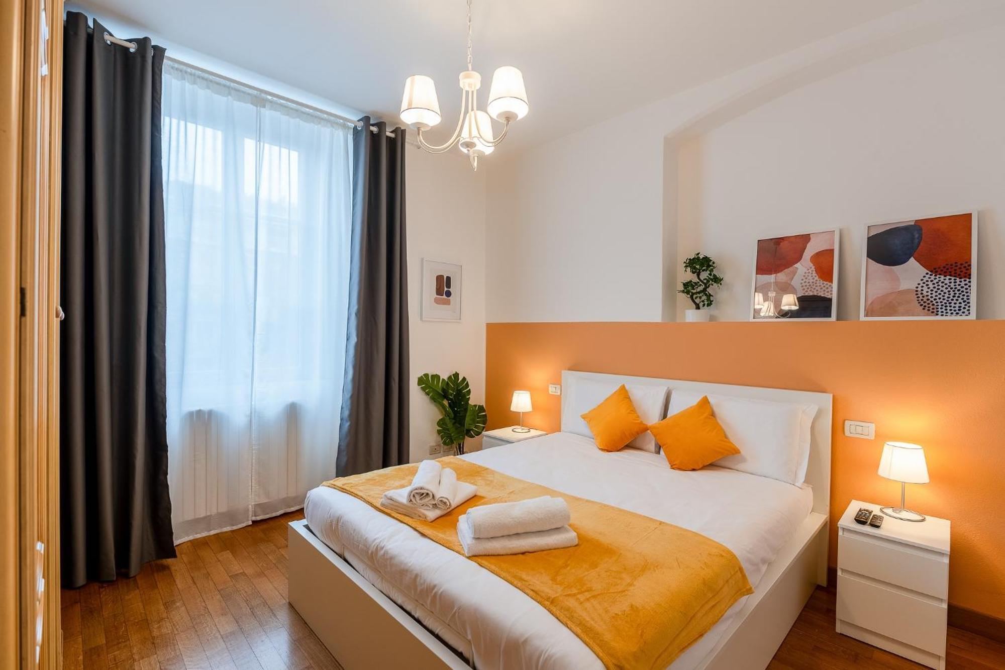 "Suite Elegance Brera" Milán Exterior foto